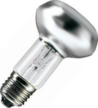 Reflectorlamp R63 25W E27